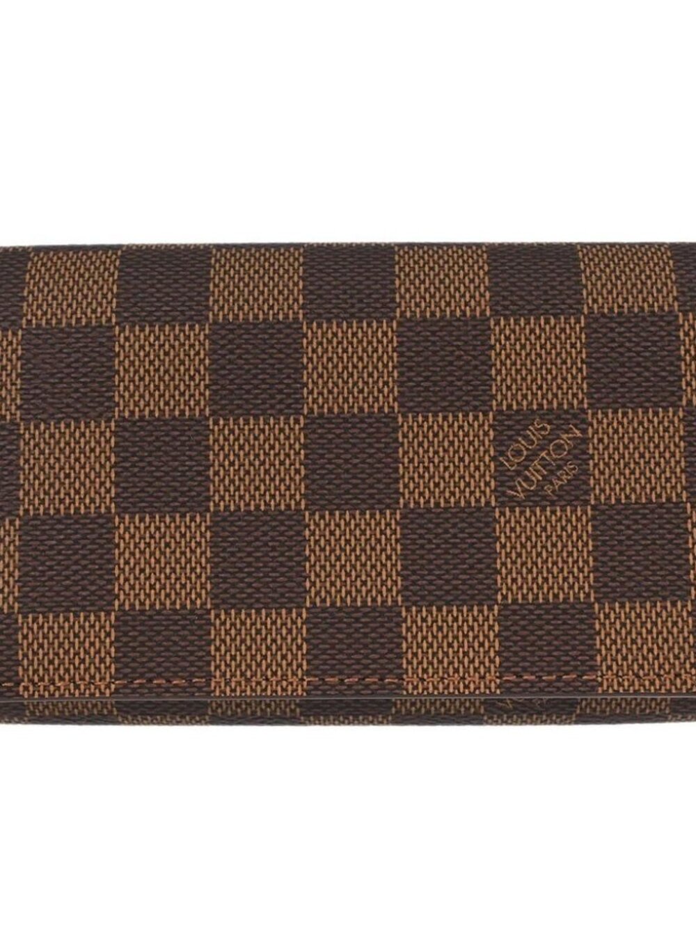 Louis Vuitton Damier Porte Monnaie Billets Tresor Wallet